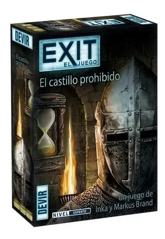 EXIT 04 - El Castillo Prohibido - Nivel: Experto
