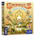 Ganges: Cartas y Karma - ESPAÑOL