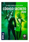 Código Secreto Dúo (Edición 2025) - ESPAÑOL