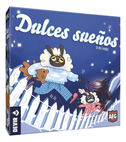 Dulces Sueños - ESPAÑOL