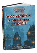 Warhammer Juego de Rol: Compendio - El Poder Tras El Trono - ESPAÑOL