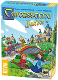 Carcassonne: Junior - MULTILENGUAJE