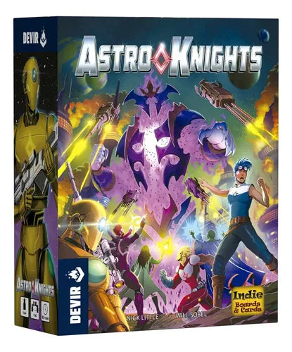 Astro Knights - ESPAÑOL
