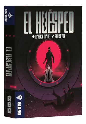 El Huésped - ESPAÑOL