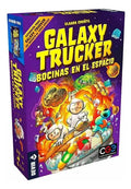 Galaxy Trucker: Bocinas en el Espacio - Expansión - ESPAÑOL