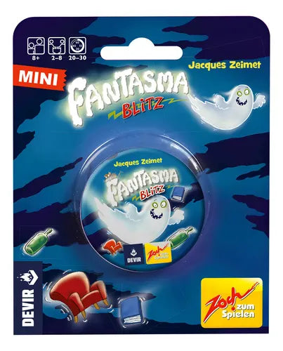 Fantasma Blitz Mini - ESPAÑOL
