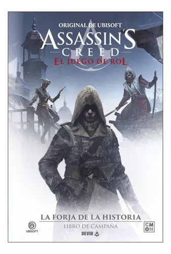 Assassins Creed 3: La Forja de la Historia - ESPAÑOL