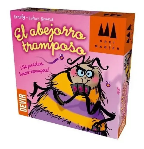 Bichos: El Abejorro Tramposo - ESPAÑOL