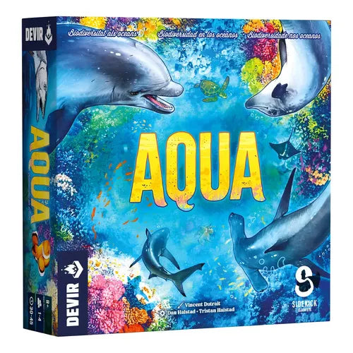 Aqua - ESPAÑOL