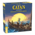 Catan Expansión: Piratas y Exploradores - ESPAÑOL