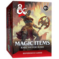 D&D 5th Edition: Trove Magic Items Rare and Very Rare - INGLÉS