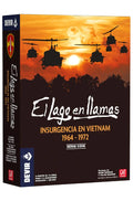 El Lago en Llamas - ESPAÑOL