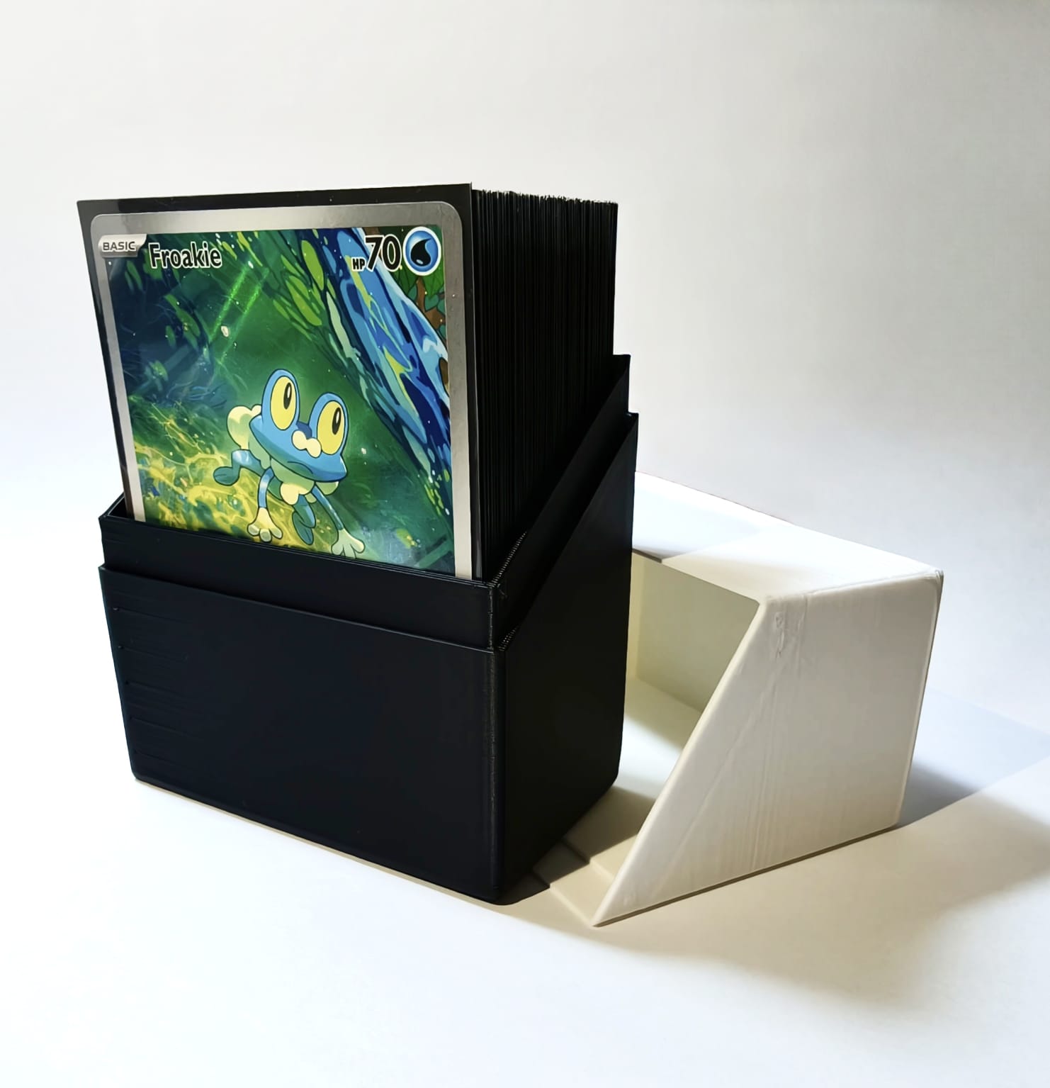 Deck Box Slim