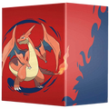 Ultra Pro: Mega Charizard Y 100+ Deck Box for Pokémon