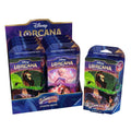 Lorcana: Set 5 - Shimmering Skies Starter DISPLAY - INGLÉS
