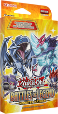 Yu-Gi-Oh! Battles of Legend: Monster Mayhem FCC BOX CASE - INGLÉS