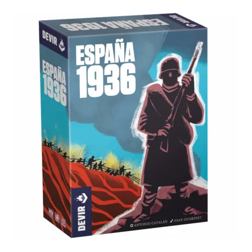 España 1936 - MULTILENGUAJE