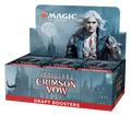 Magic the Gathering: Innistrad: Crimson Vow Draft Booster DISPLAY - INGLÉS