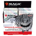 Magic the Gathering: Adventures in the Forgotten Realms Collector Booster DISPLAY - INGLÉS