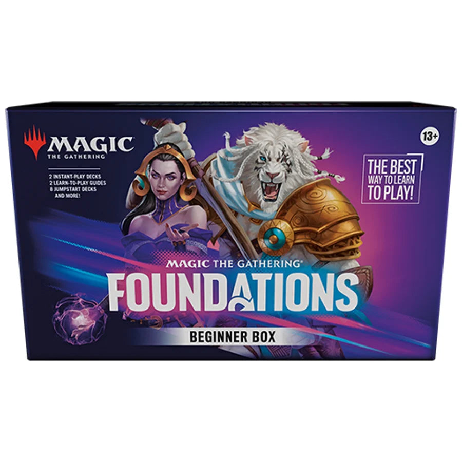 Magic the Gathering: Foundations Beginner Box - INGLÉS