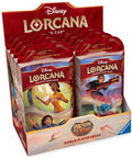 Lorcana: Set 8 - Reign of Jafar Starter DISPLAY - INGLÉS