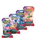 Pokémon TCG: Scarlet & Violet 05 - Temporal Forces Sleeved Booster - ESPAÑOL