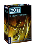 EXIT 12 - La Casa de los Enigmas - Nivel: Principiante
