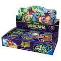 Lorcana: Set 13 - Attack of the Vine Booster DISPLAY - INGLÉS