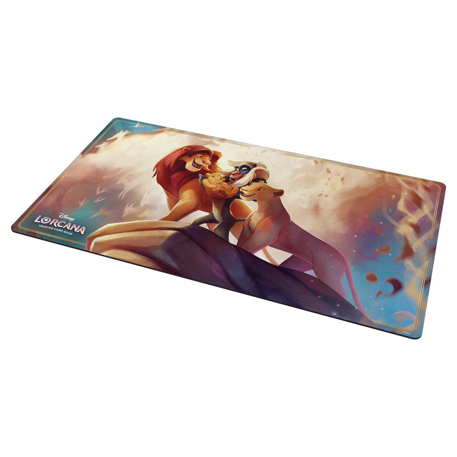 Lorcana: Set 13 - Attack of the Vine Playmat Circle of Life