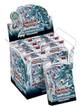 Yu-Gi-Oh! Structure Deck: Saga of Blue-Eyes White Dragon 2022 Reprint Display – Inglés
