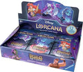 Lorcana: Set 4 - Ursula's Return Booster DISPLAY - INGLÉS