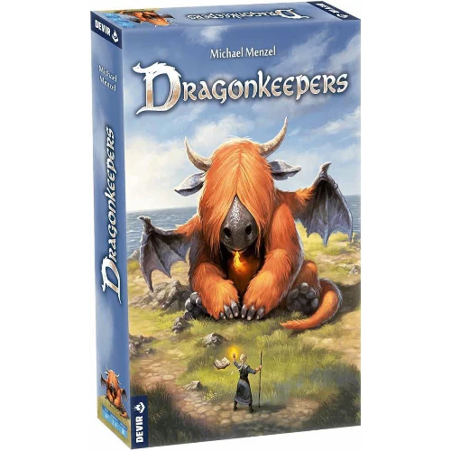 Dragonkeepers - MULTILENGUAJE