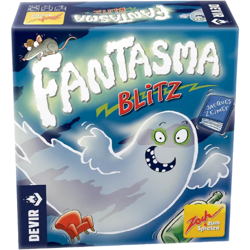 Fantasma Blitz (Caja) - ESPAÑOL (Modelo 22068)