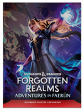 D&D 5th Edition Forgotten Realms: Adventures in Faerun (Dungeon Master Expansion) - INGLÉS
