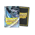 🛡️ Dragon Shield Dual Matte Sleeves - Japanese Size Clear