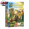 Carcassonne Expansión 2: Constructores y Comerciantes (Tercera Edición) - ESPAÑOL