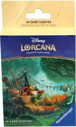 Lorcana: Set 3 – Into The Inklands Card Sleeves B