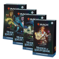 Magic the Gathering: Murders at Karlov Manor Commander Deck CASE - INGLÉS