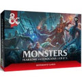 D&D 5th Edition: Trove Monsters Fearsome and Ferocious - INGLÉS
