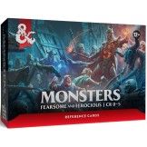D&D 5th Edition: Trove Monsters Fearsome and Ferocious - INGLÉS