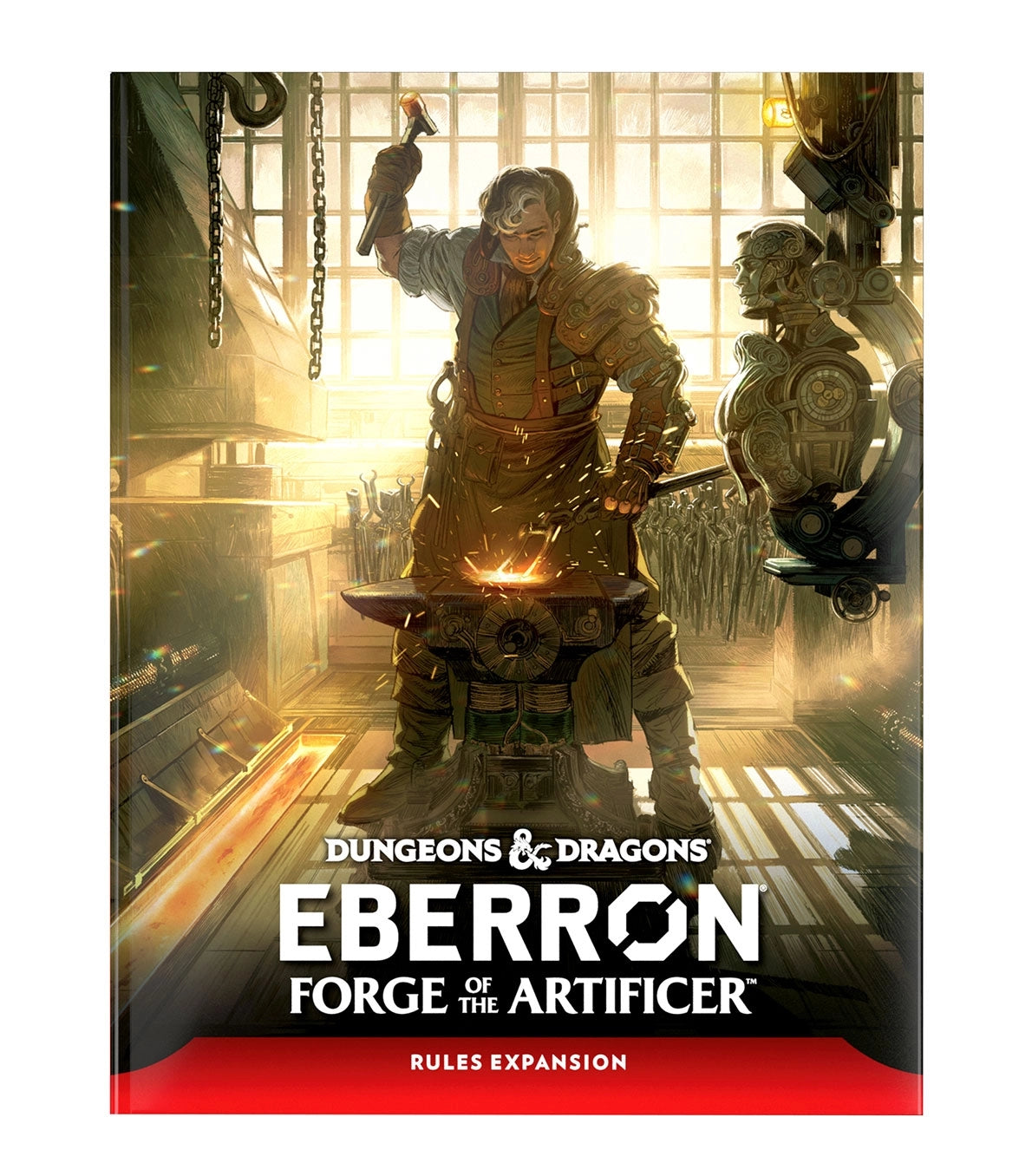 Eberron: Forge of the Artificer