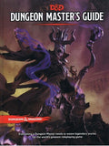 D&D 5th Edition: Dungeon Master Guide - INGLÉS