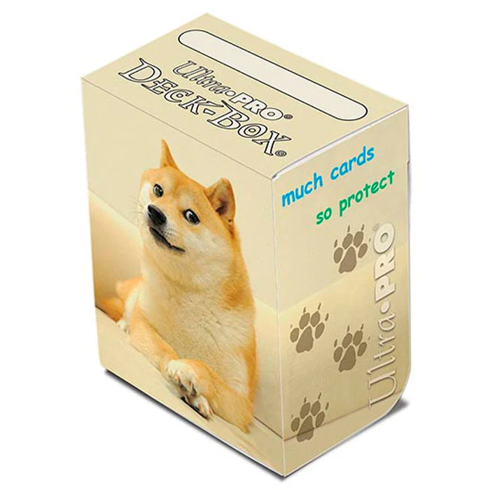 Ultra Pro: PRO 100+ Doge Deck Box