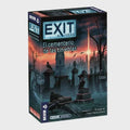 EXIT 17 - El Cementerio de las Tinieblas - Nivel: Avanzado