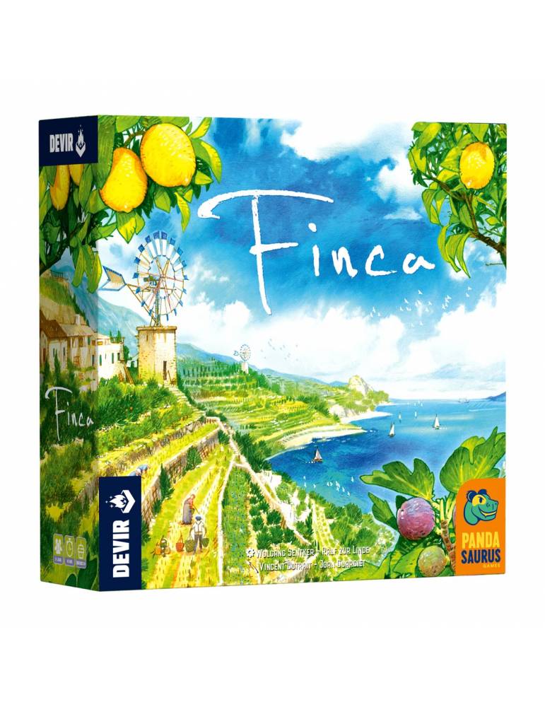 Finca - ESPAÑOL / CATALÁN