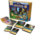 Lorcana: Set 3 – Into The Inklands Gift Set – Inglés