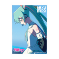 Ultra Pro: 10th Anniversary  - Patience 100ct Deck Protector Sleeves for Hatsune Miku - Patience