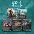 Magic the Gathering: Secret Lair Drop - Horizon: Zero Dawn: Huntress and the Machines  - Regular - INGLÉS