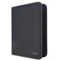 5x Ultra Pro: 4-Pocket Toploader Zippered Premium PRO-Binder