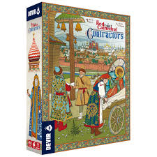 The Red Cathedral: Contractors - MULTILENGUAJE